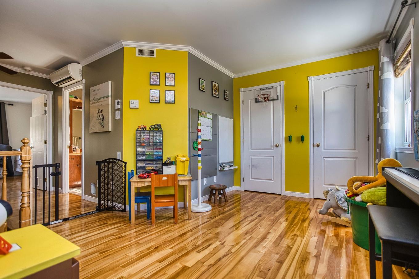 Chambre à coucher - 1023 Rue Du Grand-Duc, Trois-Rivières, QC - Indoor