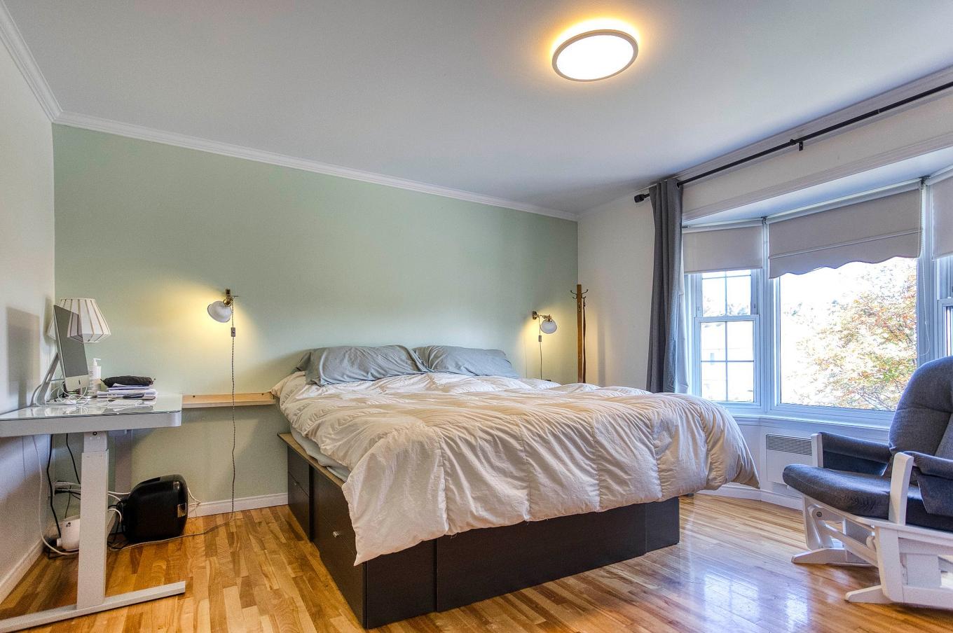 Chambre à coucher principale - 1023 Rue Du Grand-Duc, Trois-Rivières, QC - Indoor Photo Showing Bedroom