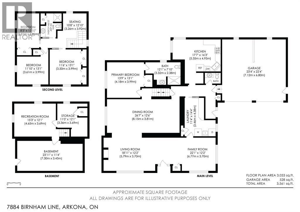 7884 Birnam Line, Warwick-Watford, ON - Other