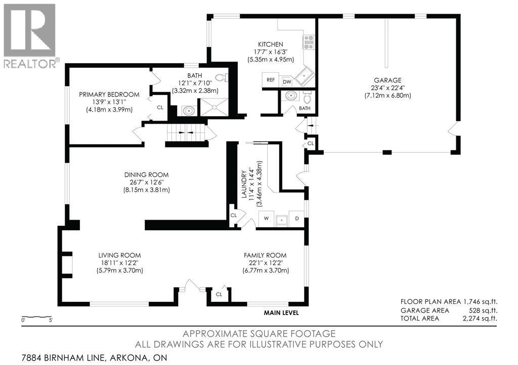 7884 Birnam Line, Warwick-Watford, ON - Other