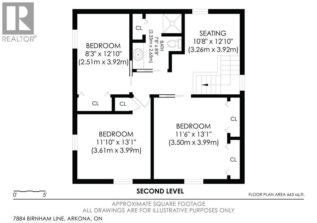 7884 Birnam Line, Warwick-Watford, ON - Other