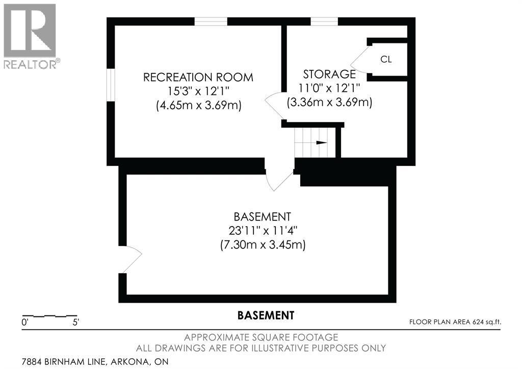 7884 Birnam Line, Warwick-Watford, ON - Other