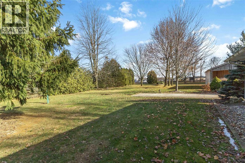 7884 Birnam Line, Warwick-Watford, ON - Outdoor With View