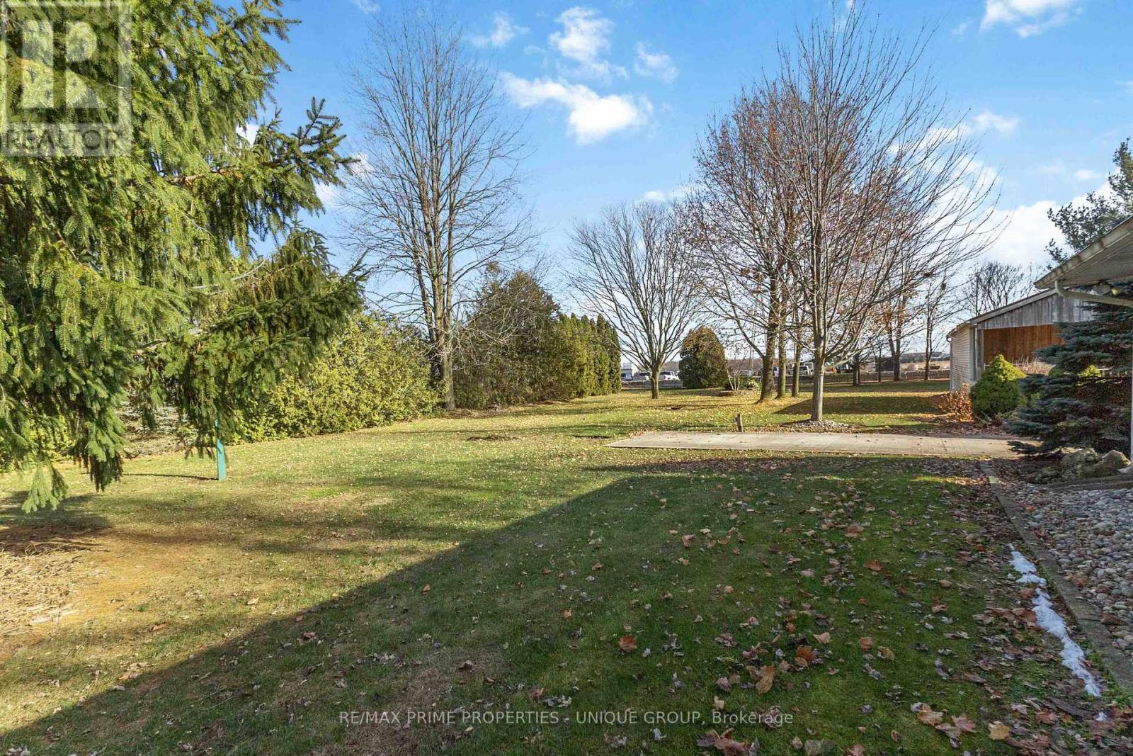 7884 Birnam Line, Warwick, ON - Outdoor With View