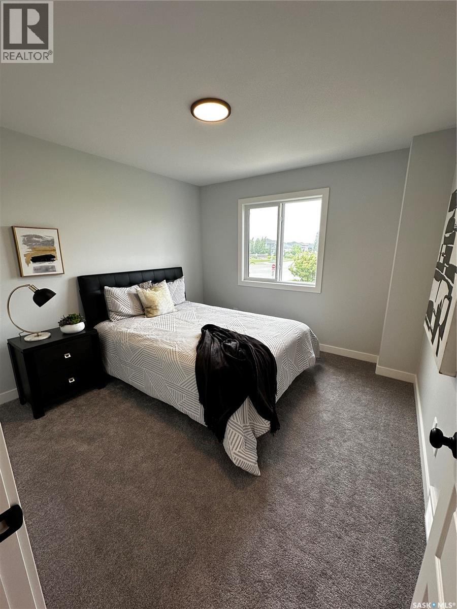 514 Myles Heidt Manor, Saskatoon, SK - Indoor Photo Showing Bedroom