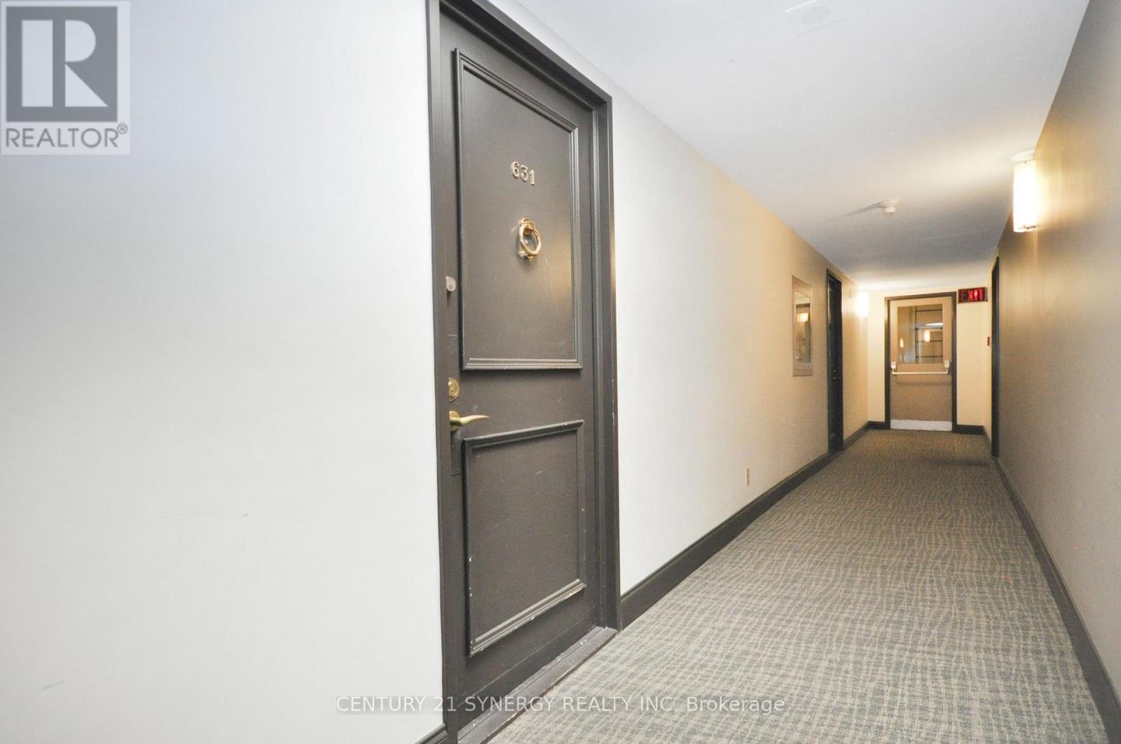 Unit Entrance - 631 - 515 St Laurent Boulevard, Ottawa, ON - Indoor Photo Showing Other Room