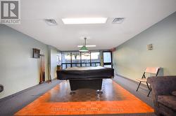 Building Games Room -