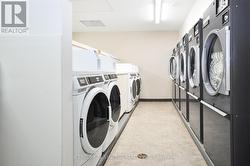 Building Shared Laundry -