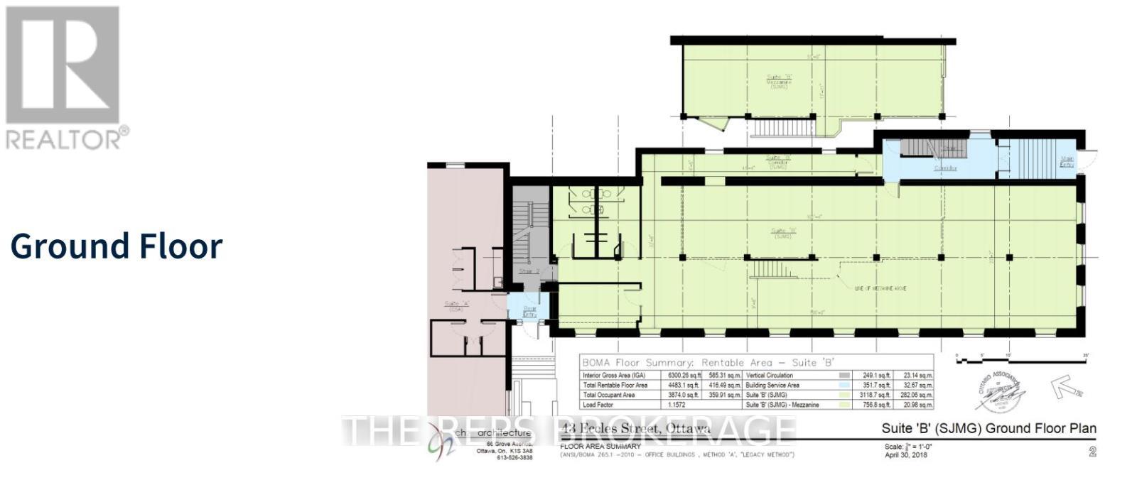 43-45 Eccles Street W, Ottawa, ON