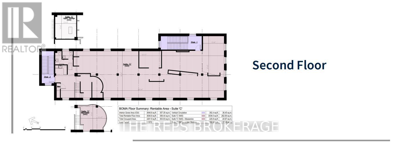 43-45 Eccles Street W, Ottawa, ON