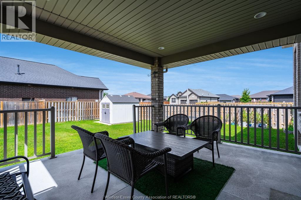 31 Heathview Trail, Leamington, ON - Outdoor With Deck Patio Veranda With Exterior