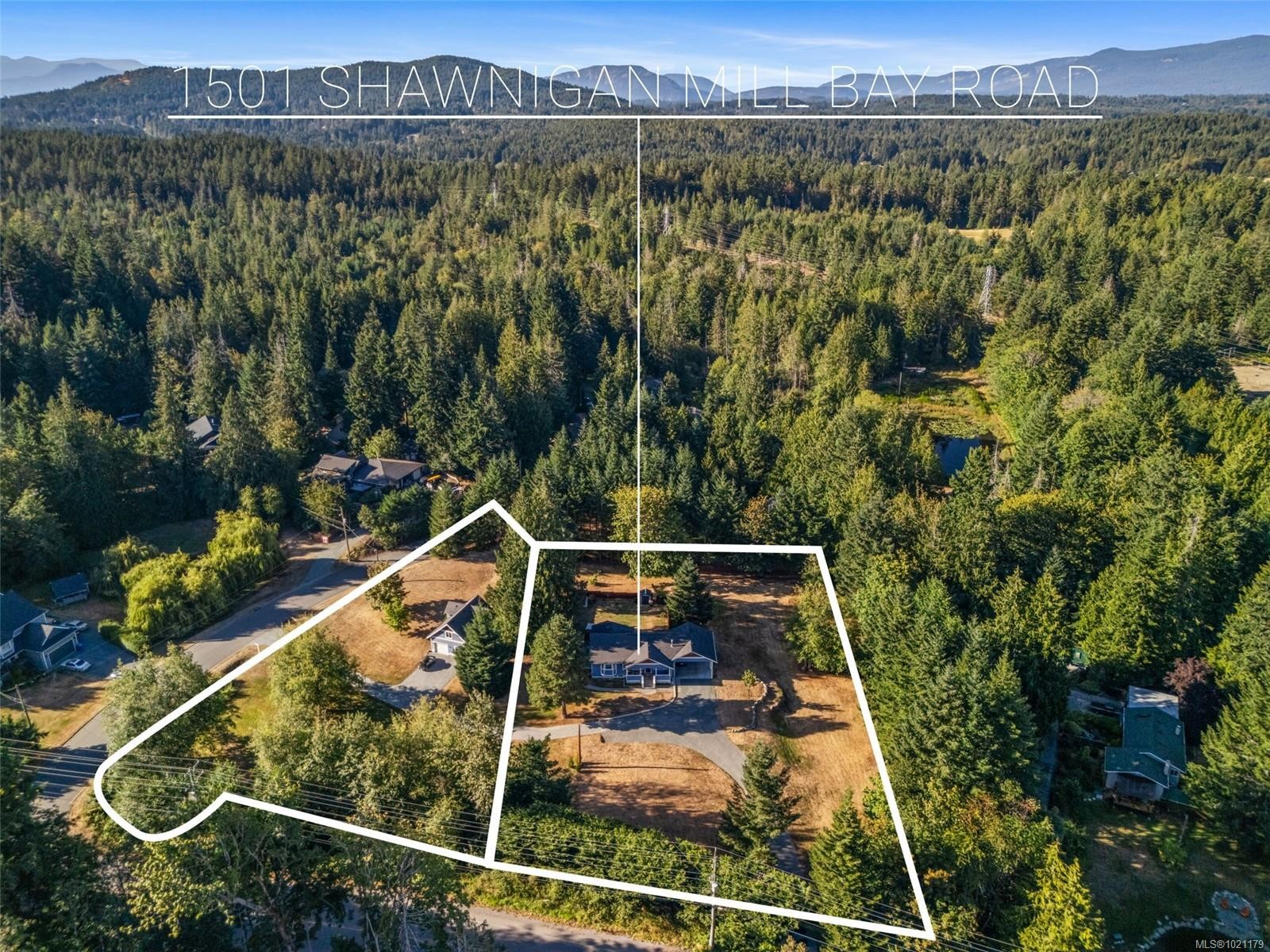 1501 Shawnigan Mill Bay Rd, Shawnigan Lake, BC