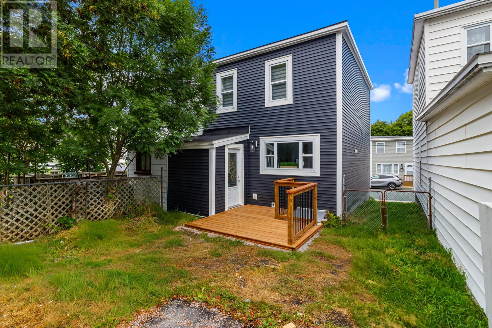 14 Cavell Avenue, St. John'S, NL - Outdoor With Exterior