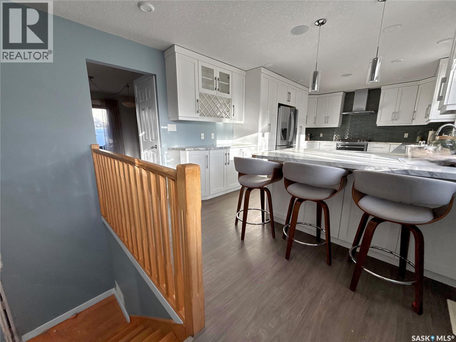 112 Carlton Street, Rocanville, SK - Indoor Photo Showing Kitchen With Upgraded Kitchen