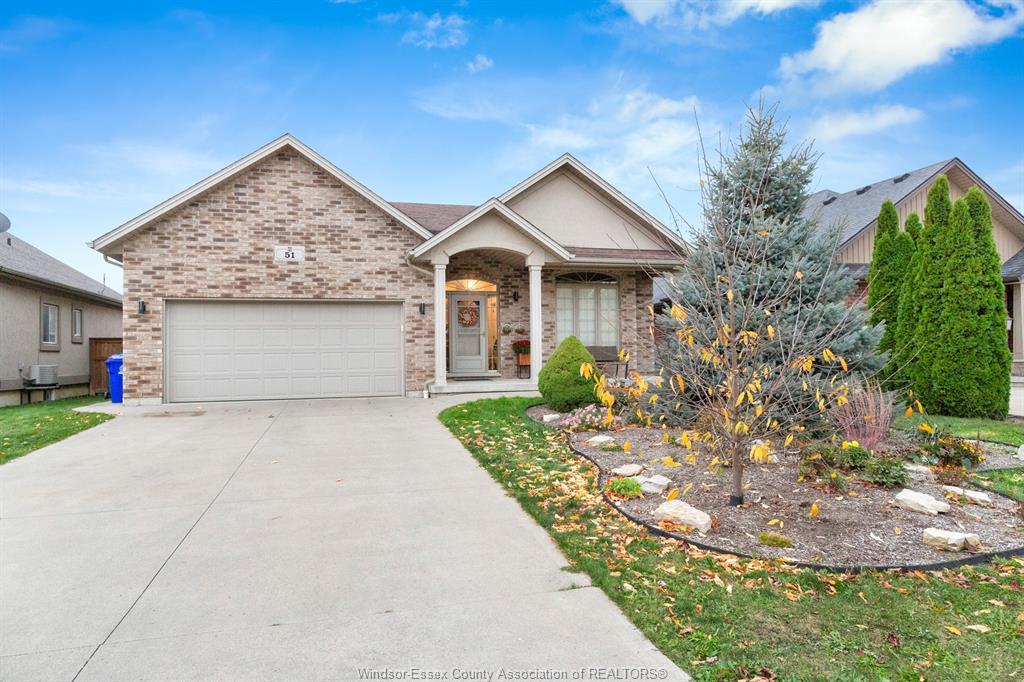 51 Hilton Court, Amherstburg, ON