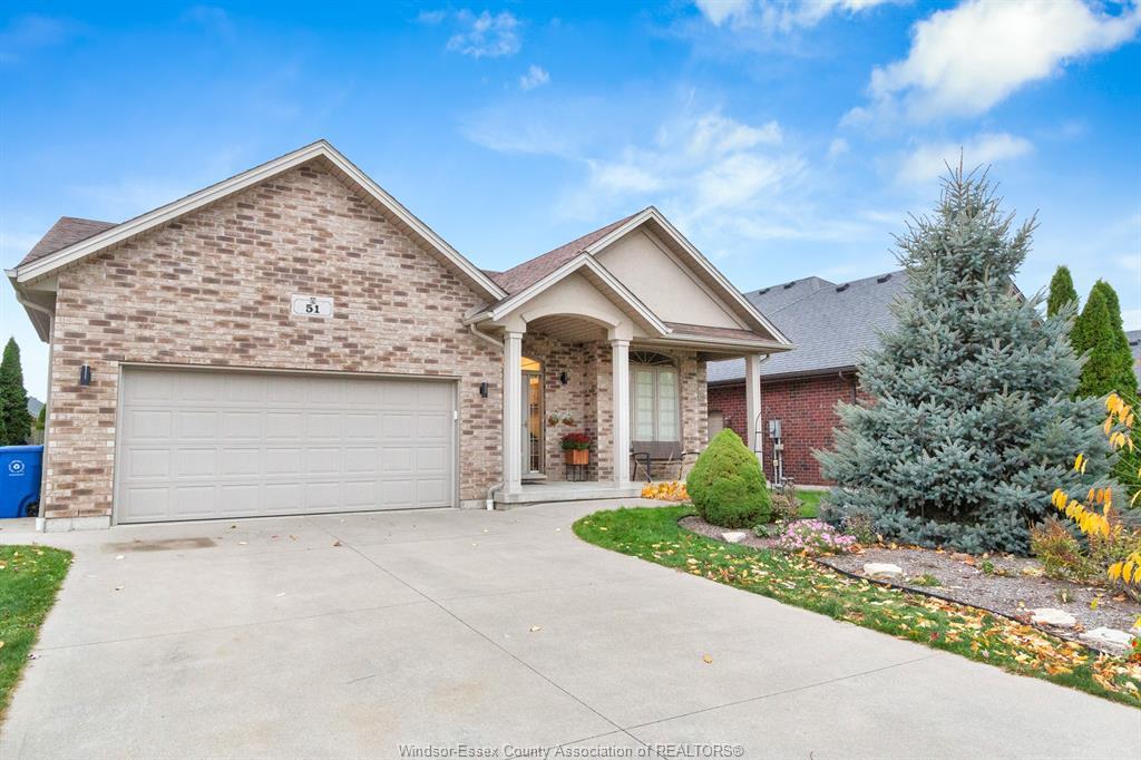 51 Hilton Court, Amherstburg, ON