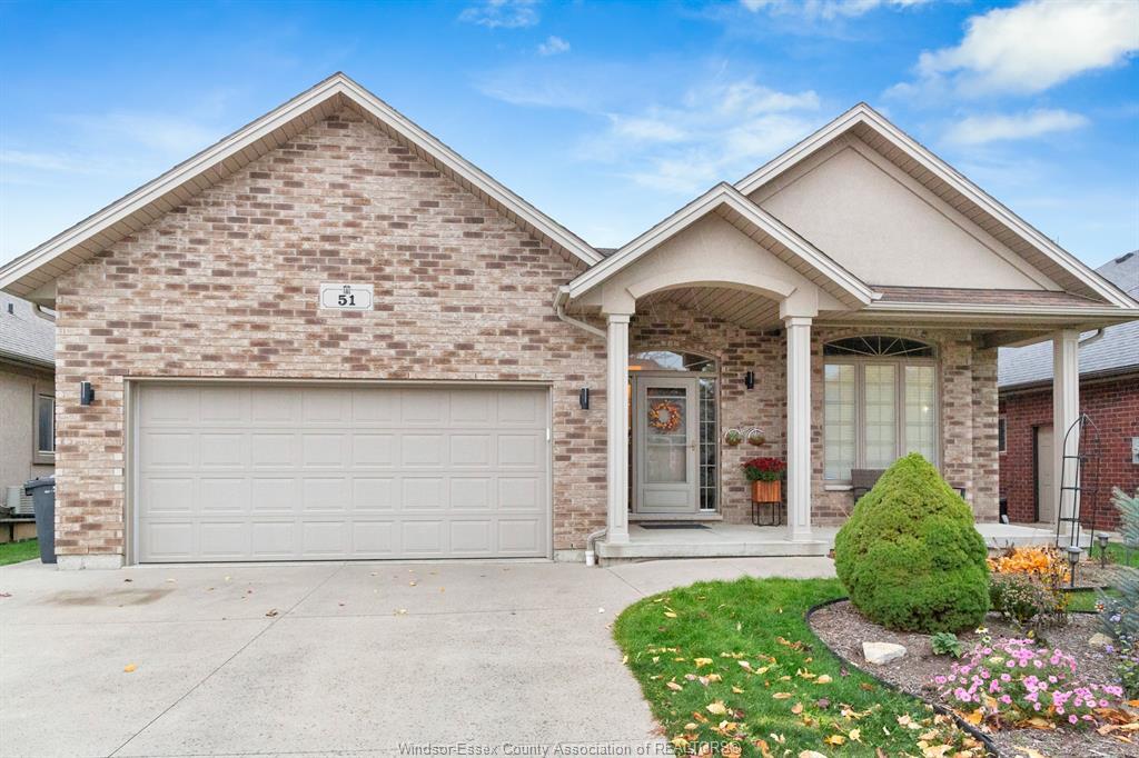 51 Hilton Court, Amherstburg, ON