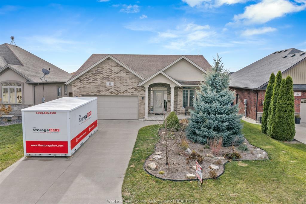 51 Hilton Court, Amherstburg, ON