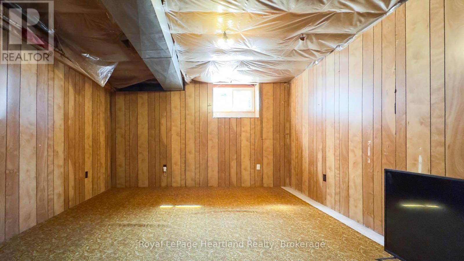 77850 Tipperary Line, Central Huron (Goderich), ON - Indoor Photo Showing Basement