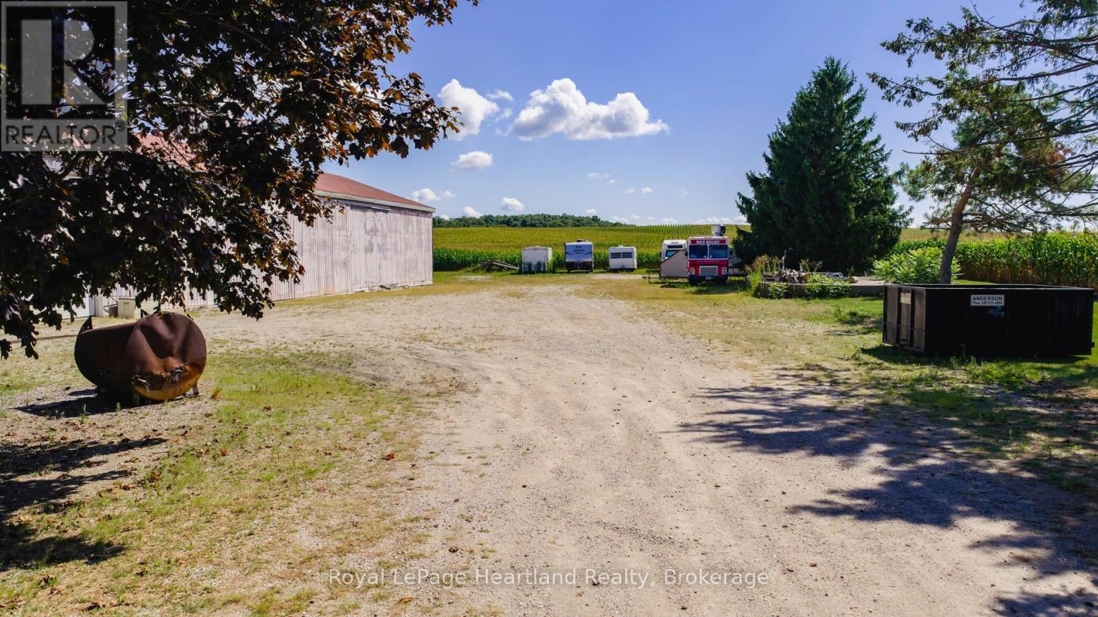 77850 Tipperary Line, Central Huron (Goderich), ON - Outdoor