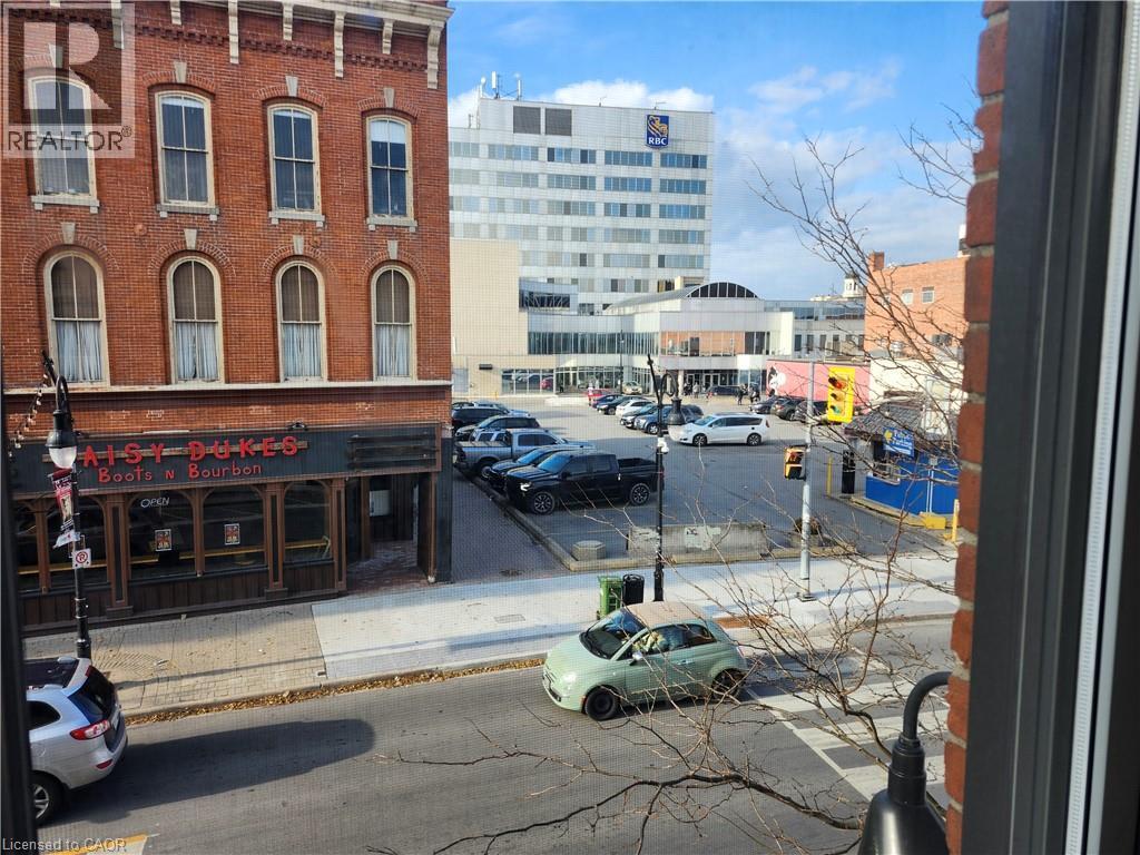 118 St Paul Street Unit# 2A, St. Catharines, ON - Outdoor