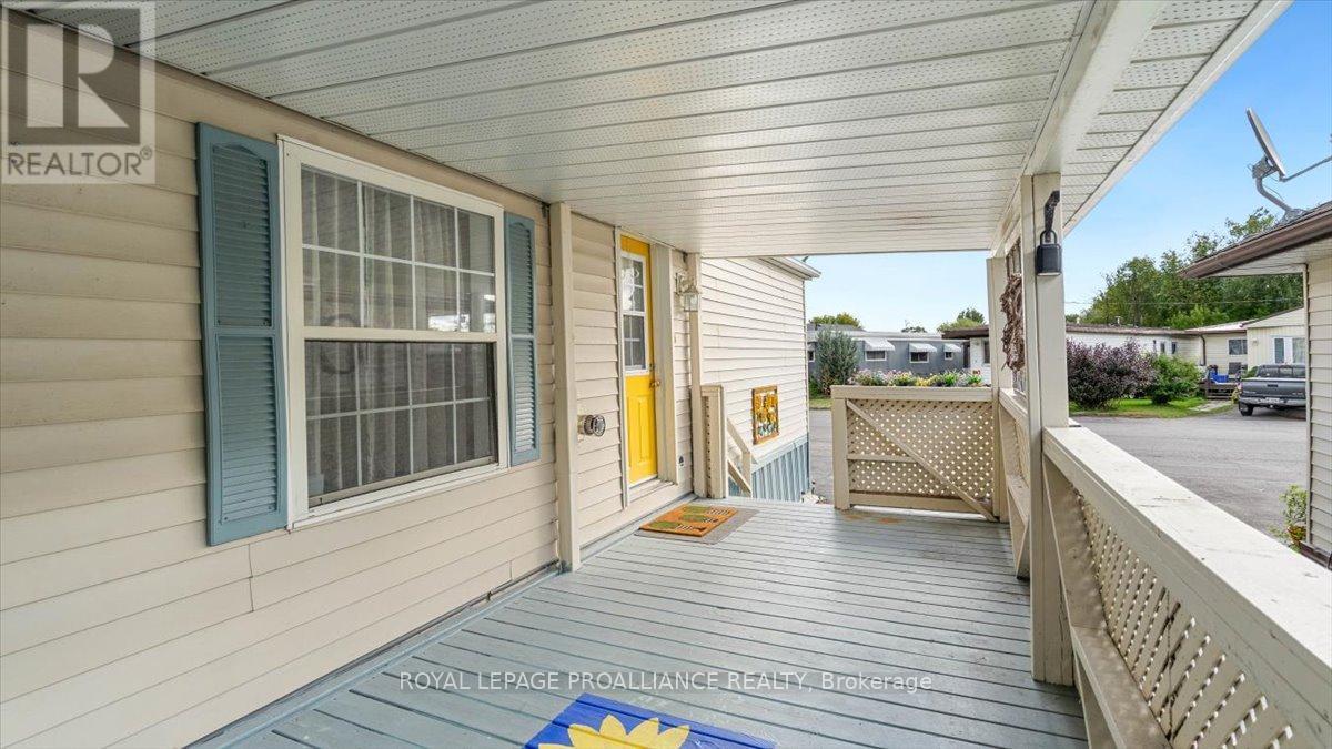 18 - 311 Dundas Street E, Quinte West (Trenton Ward), ON - Outdoor With Exterior