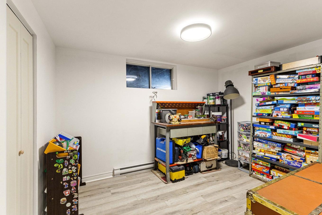 Chambre à coucher - 1033 15E Avenue, Laval (Fabreville), QC - Indoor Photo Showing Other Room