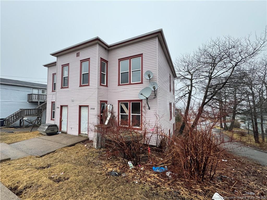 306-308 City Line, Saint John, NB