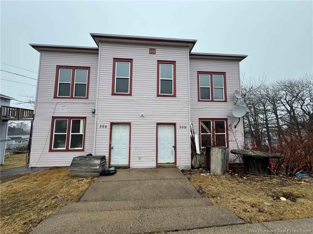 306-308 City Line, Saint John, NB
