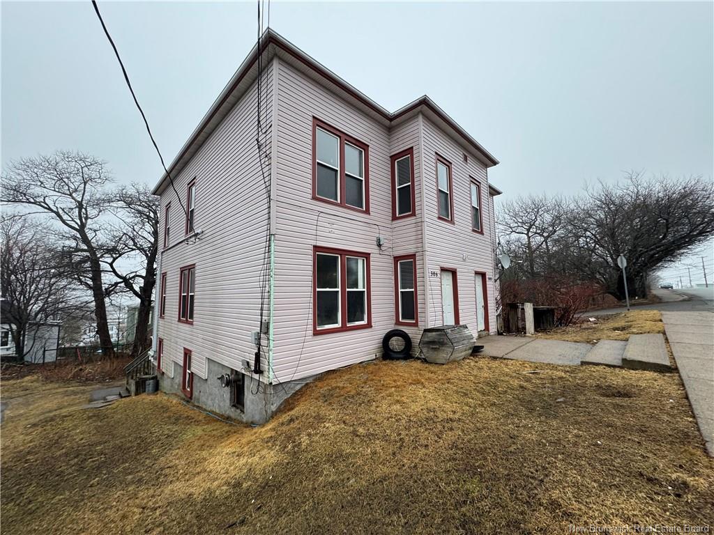 306-308 City Line, Saint John, NB
