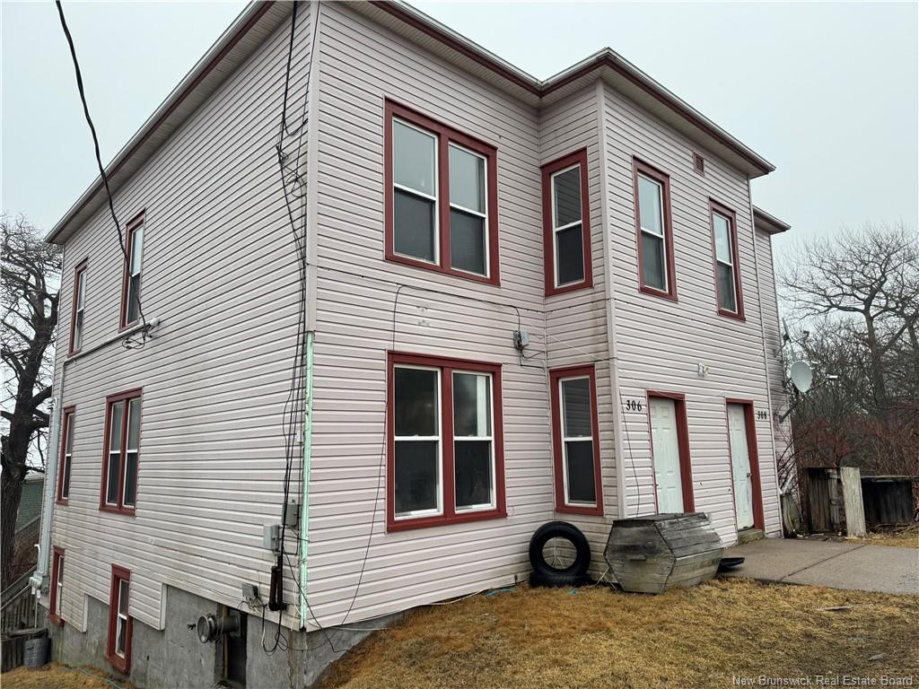 306-308 City Line, Saint John, NB