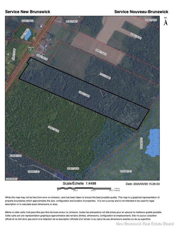 Lot Route 16, Pointe De Bute, NB