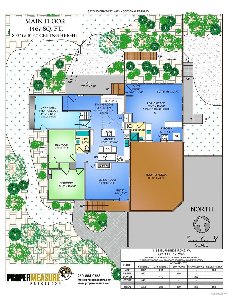 1168 Burnside Rd West, Saanich, BC