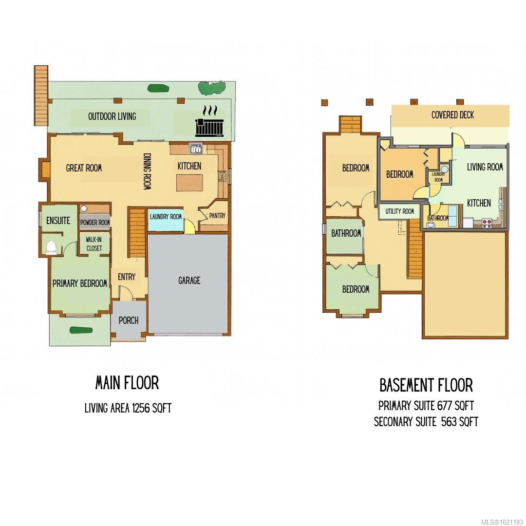 643 John Wilson Pl, Ladysmith, BC