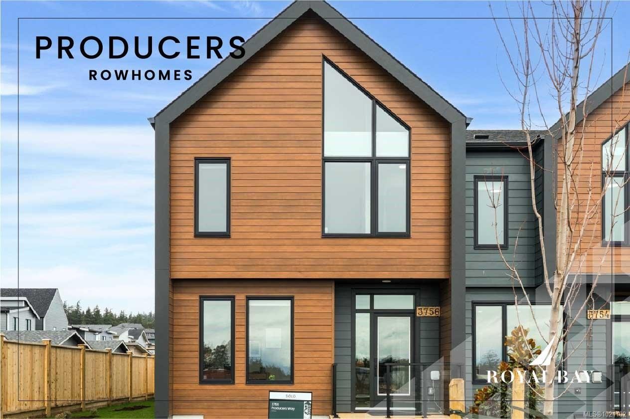 3756 Producers Way, Colwood, BC
