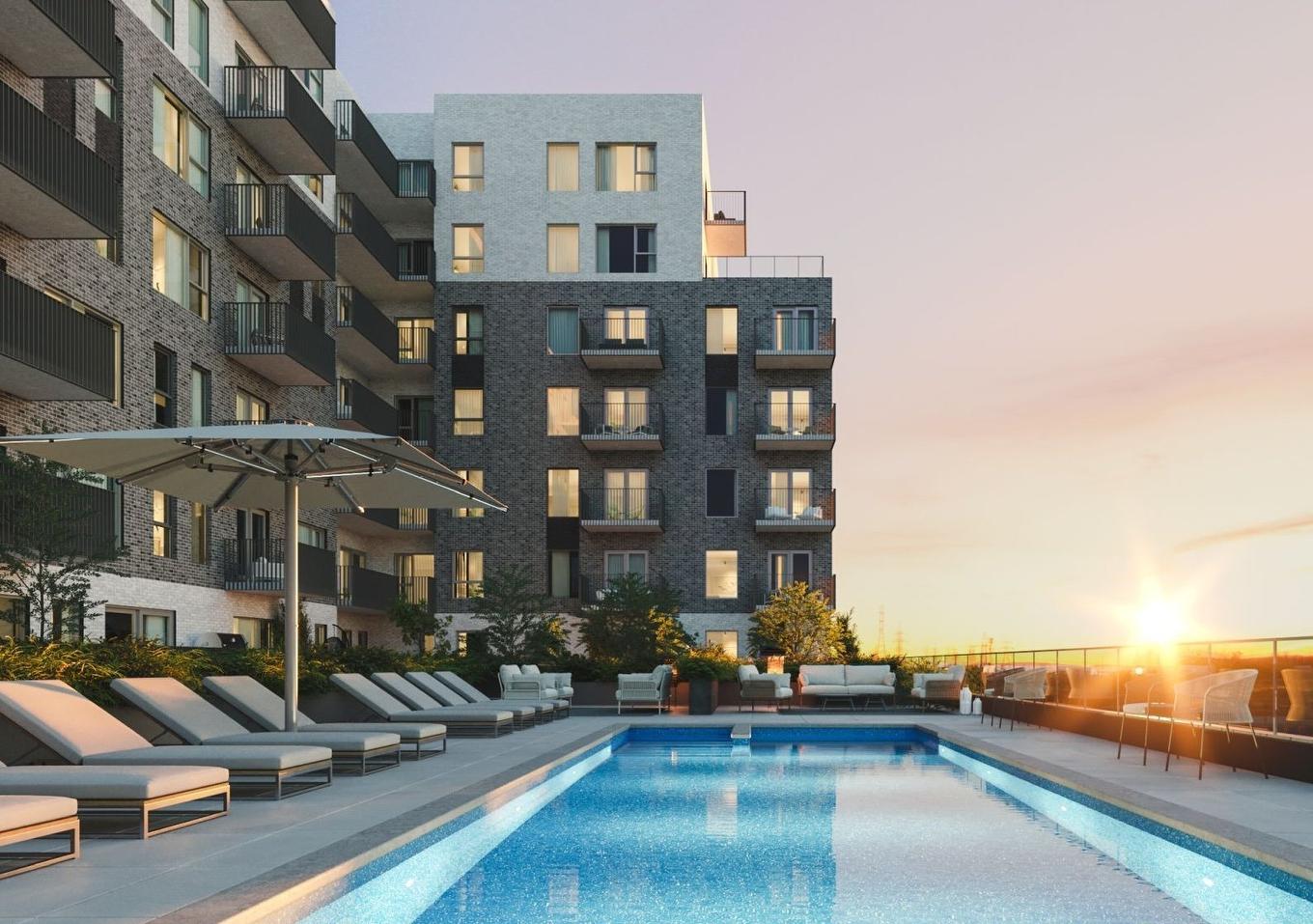 Piscine - 602-515 Rue Des Marronniers, Candiac, QC - Outdoor With In Ground Pool