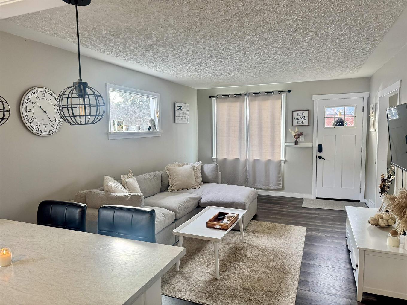 123 Begin Street W, Thunder Bay, ON - Indoor Photo Showing Living Room
