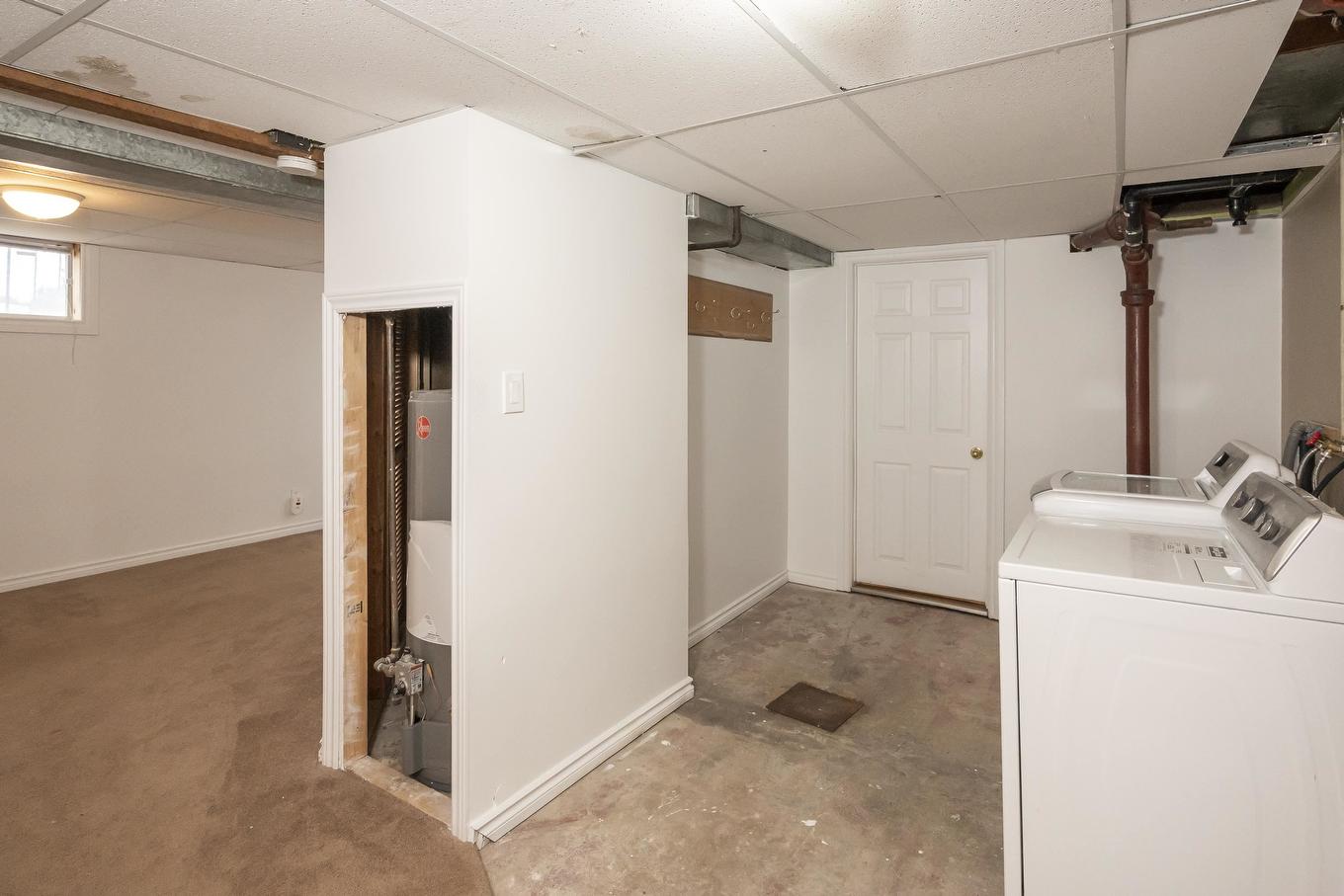 534 Dawson St., Thunder Bay, ON - Indoor Photo Showing Laundry Room