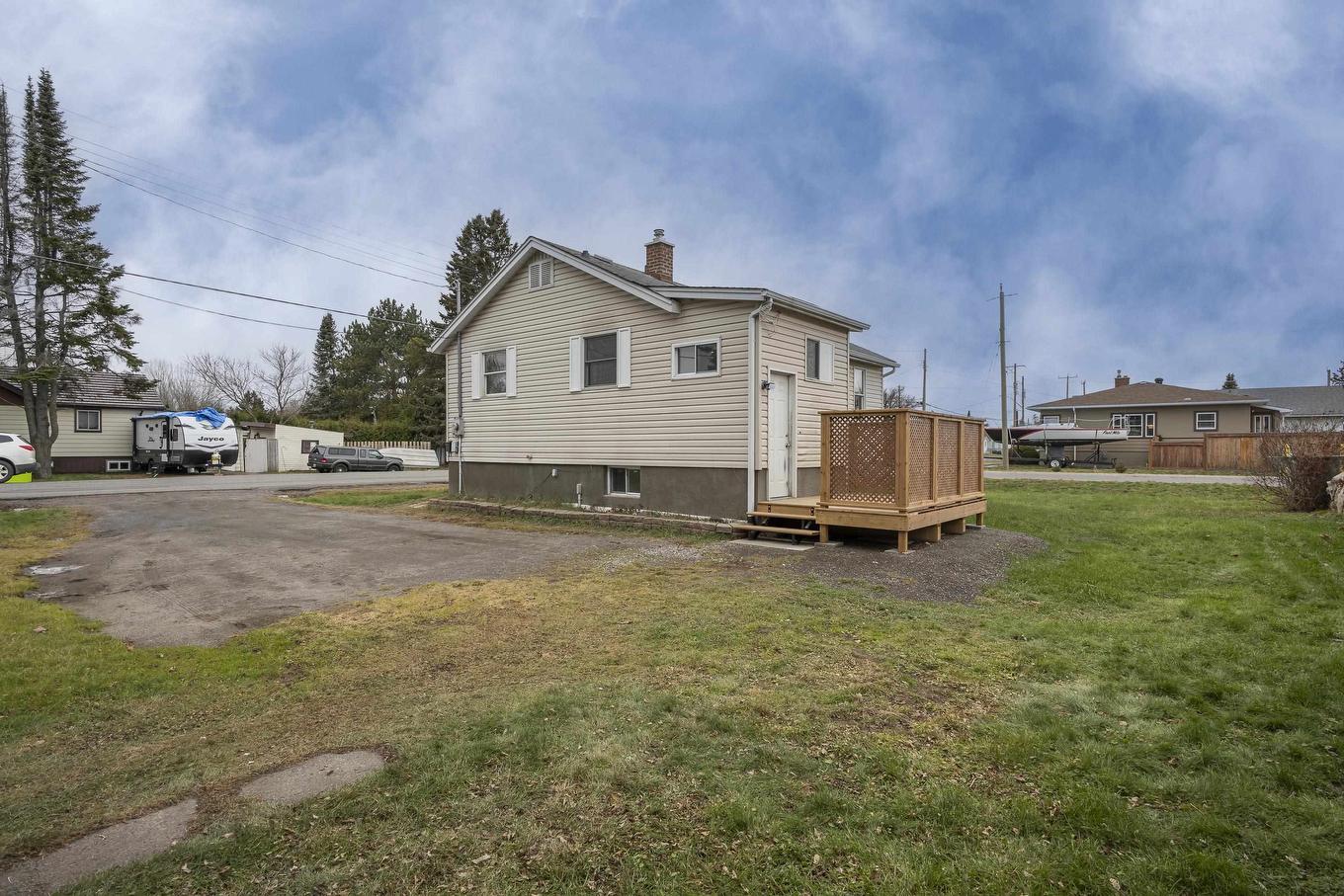 534 Dawson St., Thunder Bay, ON - Outdoor