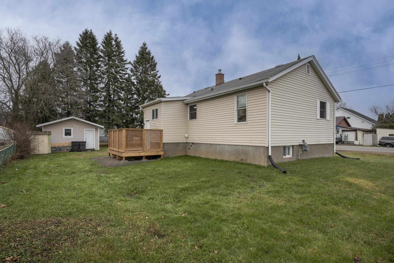 534 Dawson St., Thunder Bay, ON - Outdoor With Exterior