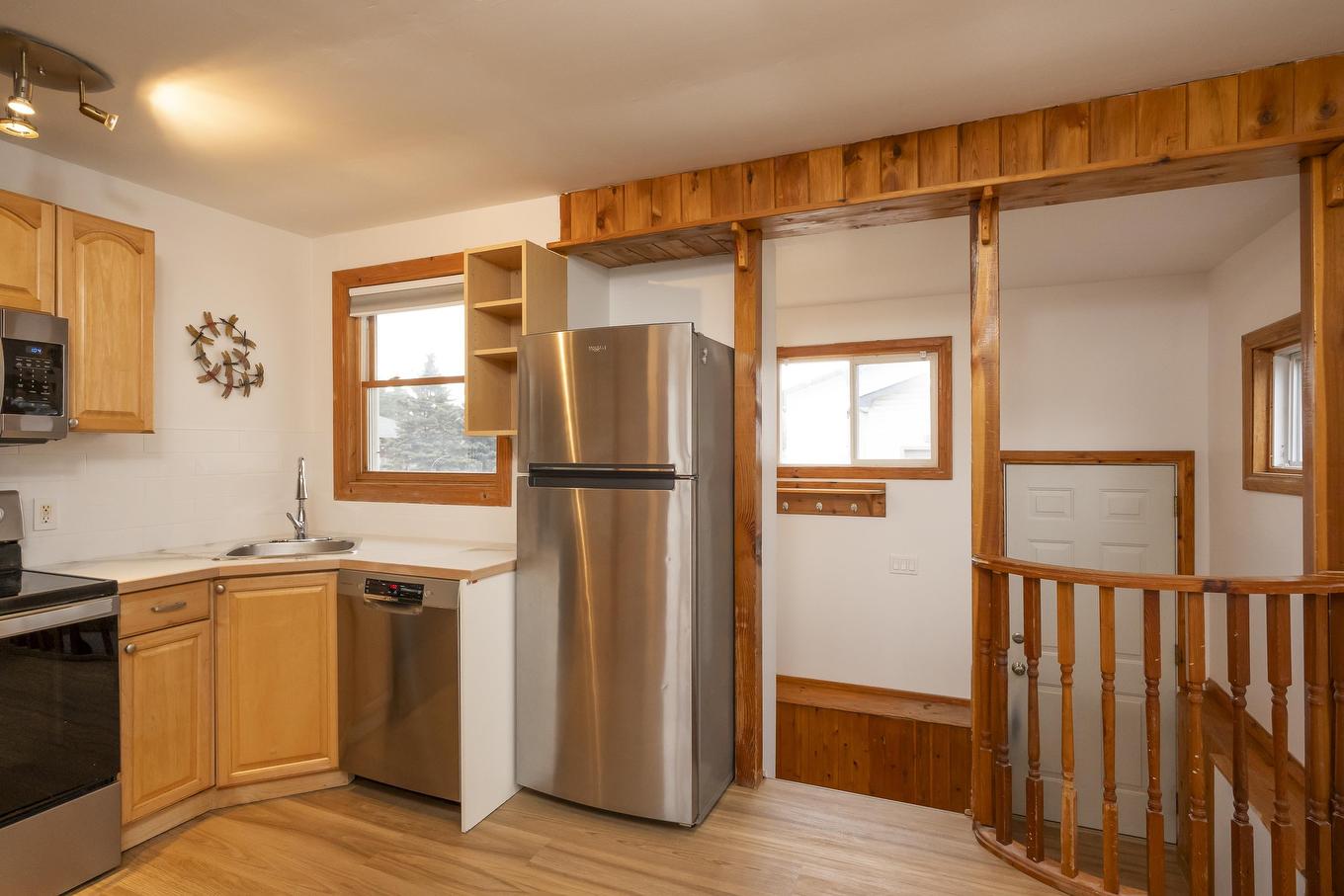 534 Dawson St., Thunder Bay, ON - Indoor Photo Showing Kitchen