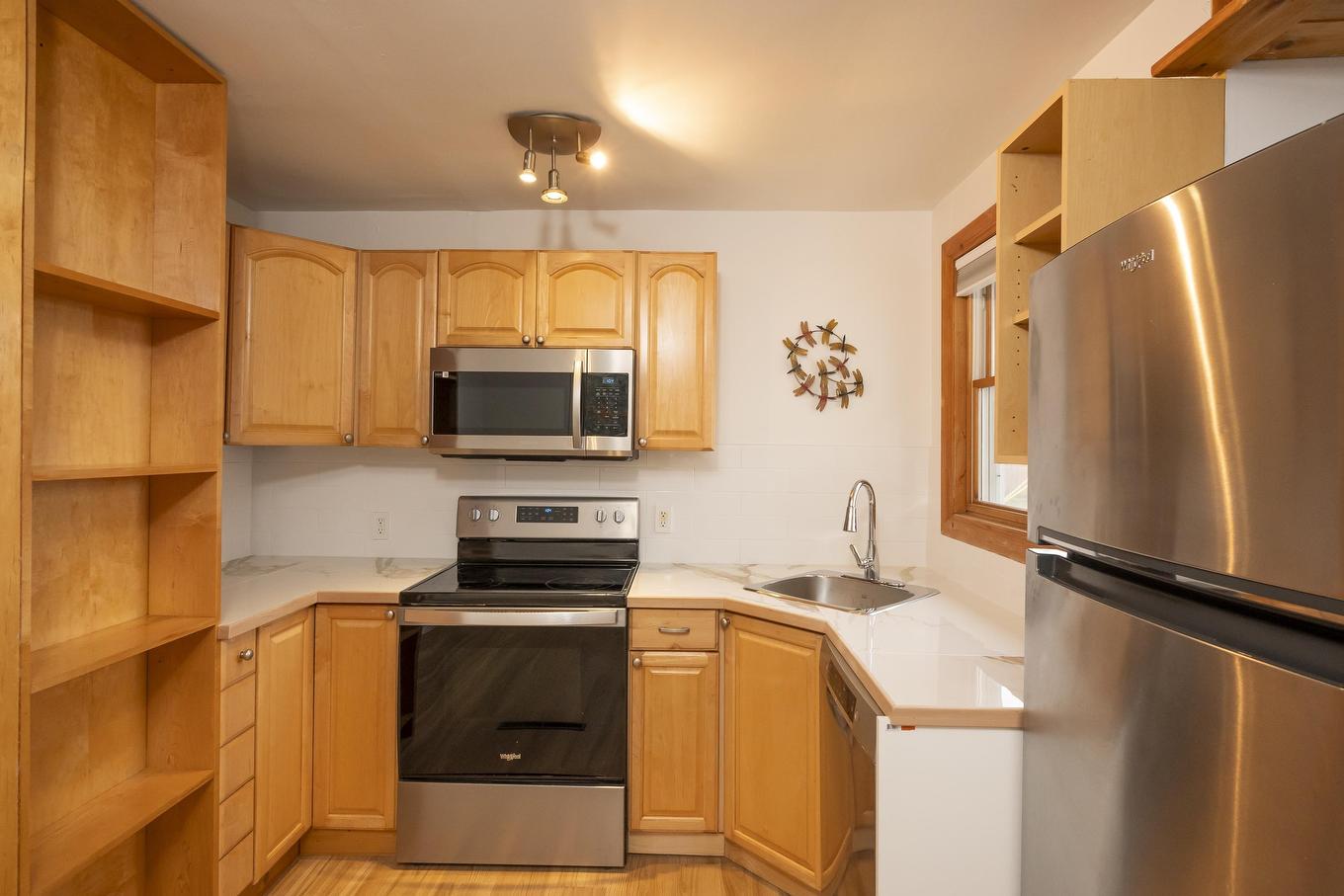534 Dawson St., Thunder Bay, ON - Indoor Photo Showing Kitchen
