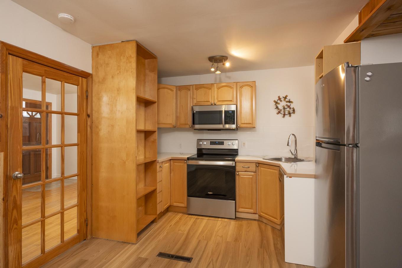 534 Dawson St., Thunder Bay, ON - Indoor Photo Showing Kitchen