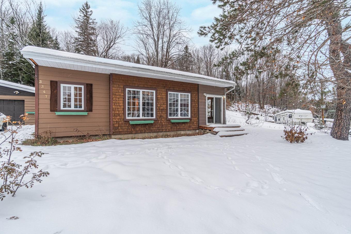 Exterior - 3347 Boul. Fernand-Lafontaine, Rivière-Rouge, QC - Outdoor