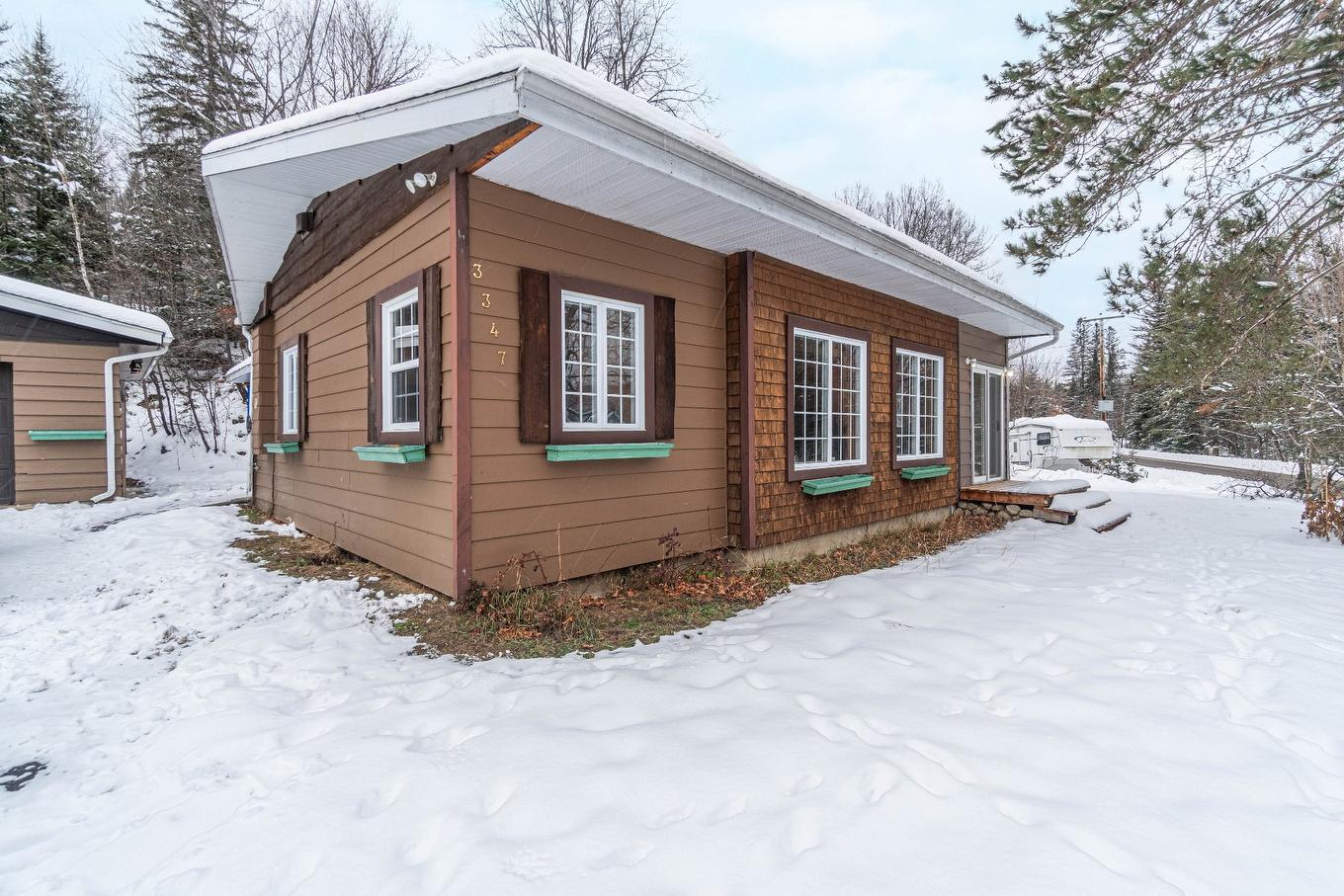 Exterior - 3347 Boul. Fernand-Lafontaine, Rivière-Rouge, QC - Outdoor