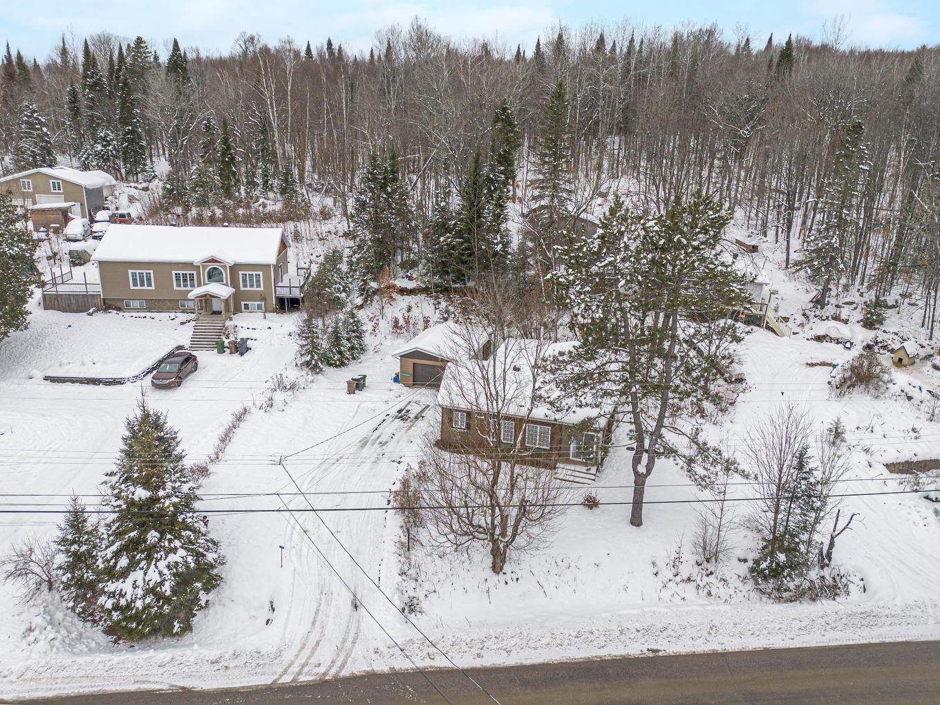 Overall view - 3347 Boul. Fernand-Lafontaine, Rivière-Rouge, QC - Outdoor With View