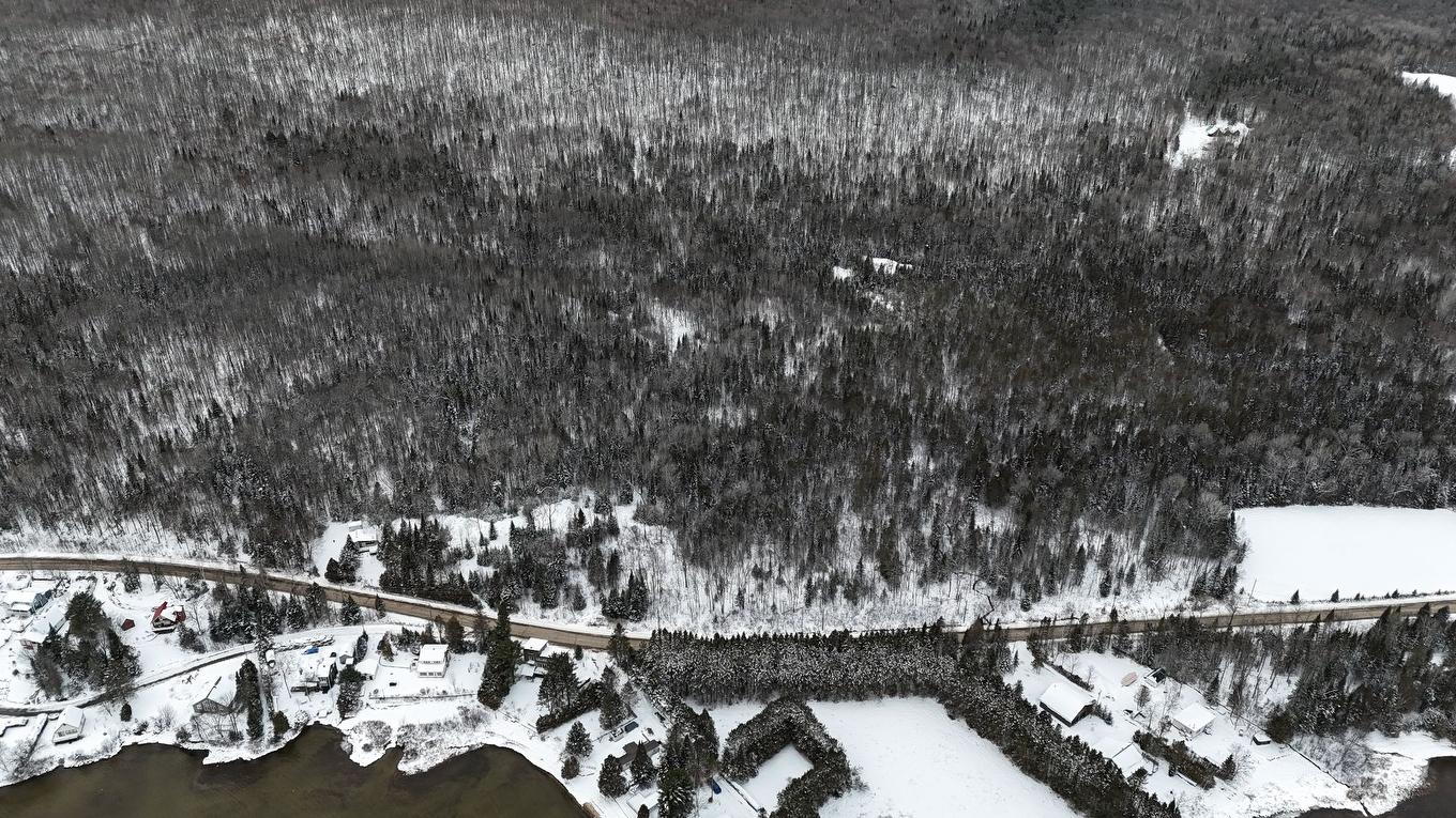 Overall view - 3707 Ch. Du Tour-Du-Lac, Nominingue, QC - Outdoor With Body Of Water