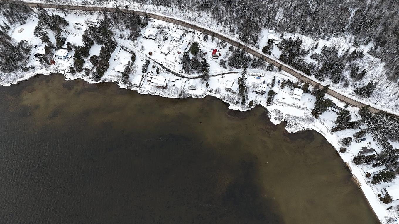 Overall view - 3707 Ch. Du Tour-Du-Lac, Nominingue, QC -