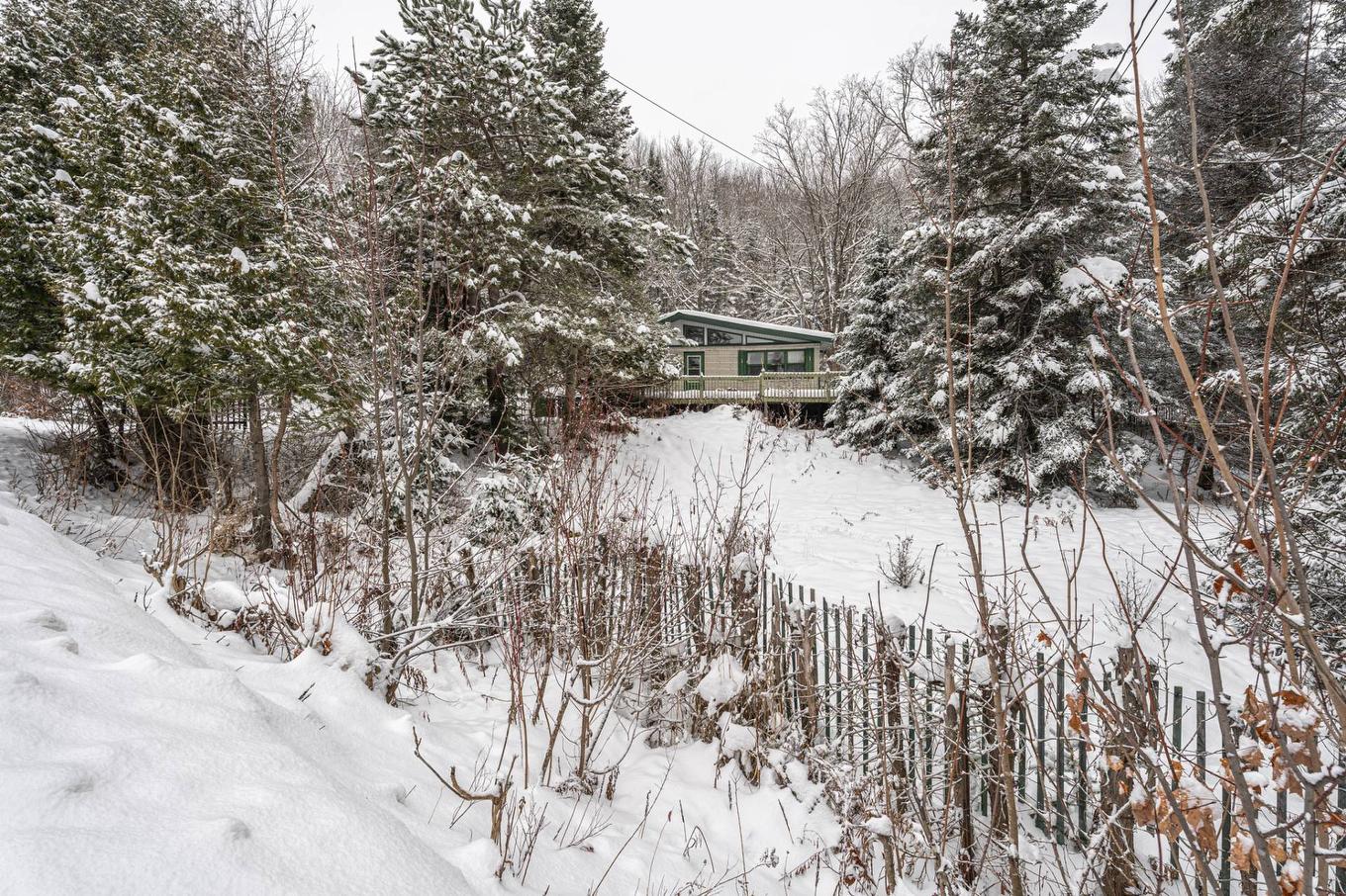 Frontage - 3707 Ch. Du Tour-Du-Lac, Nominingue, QC - Outdoor