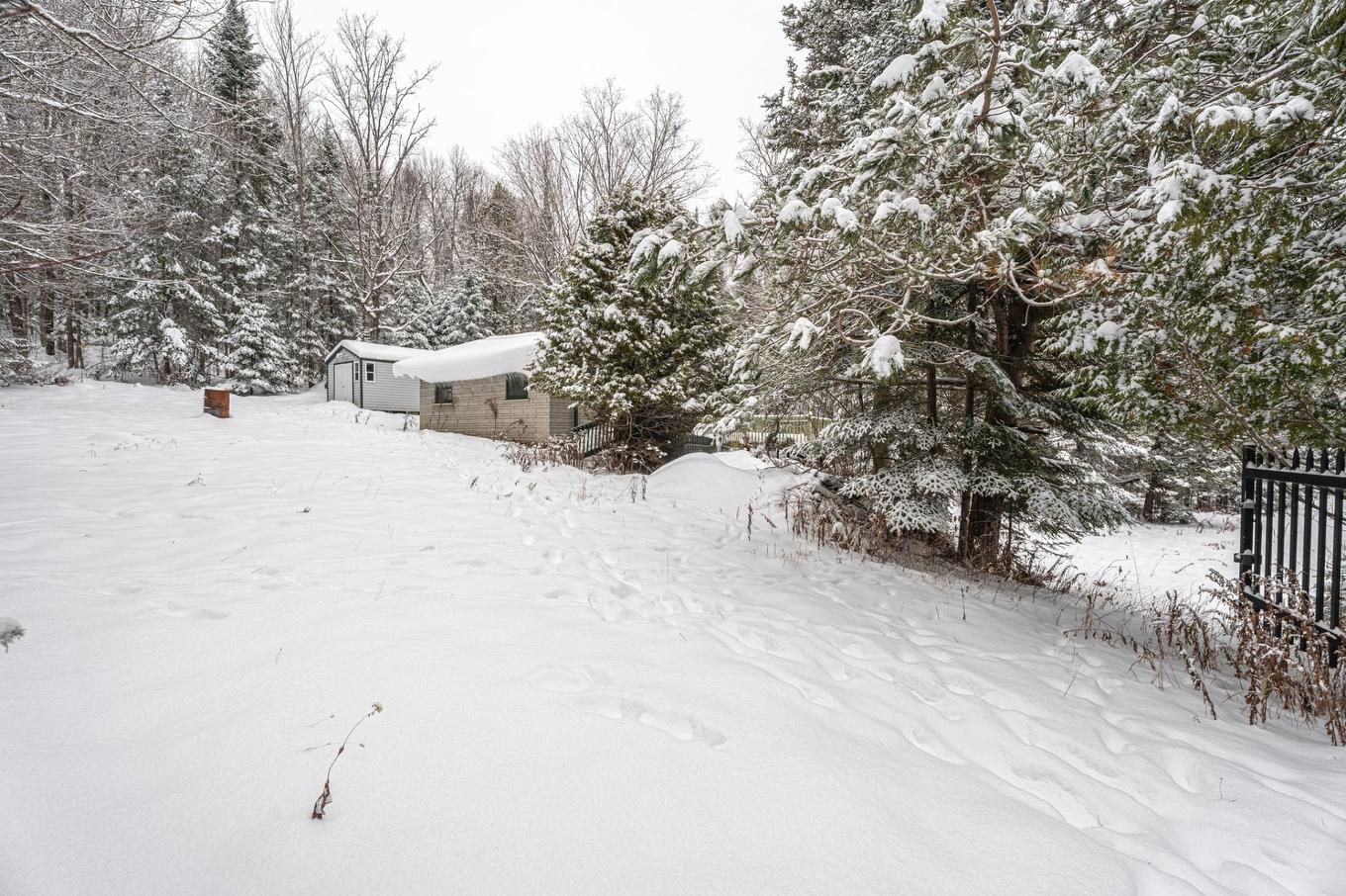 Frontage - 3707 Ch. Du Tour-Du-Lac, Nominingue, QC - Outdoor